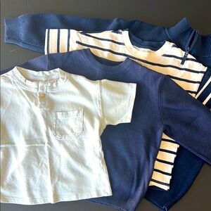 Zara ✨ & HM ✨Kids Shirt Set